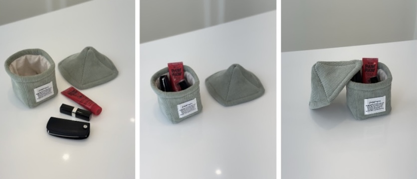 Jinggingne Ugly House (Small)