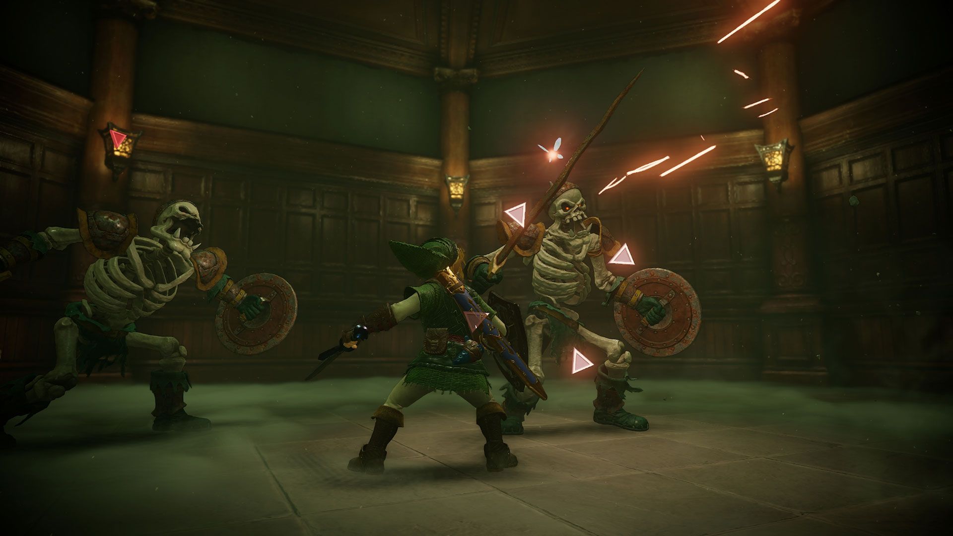 【預購】NS2 薩爾達傳說 時之笛