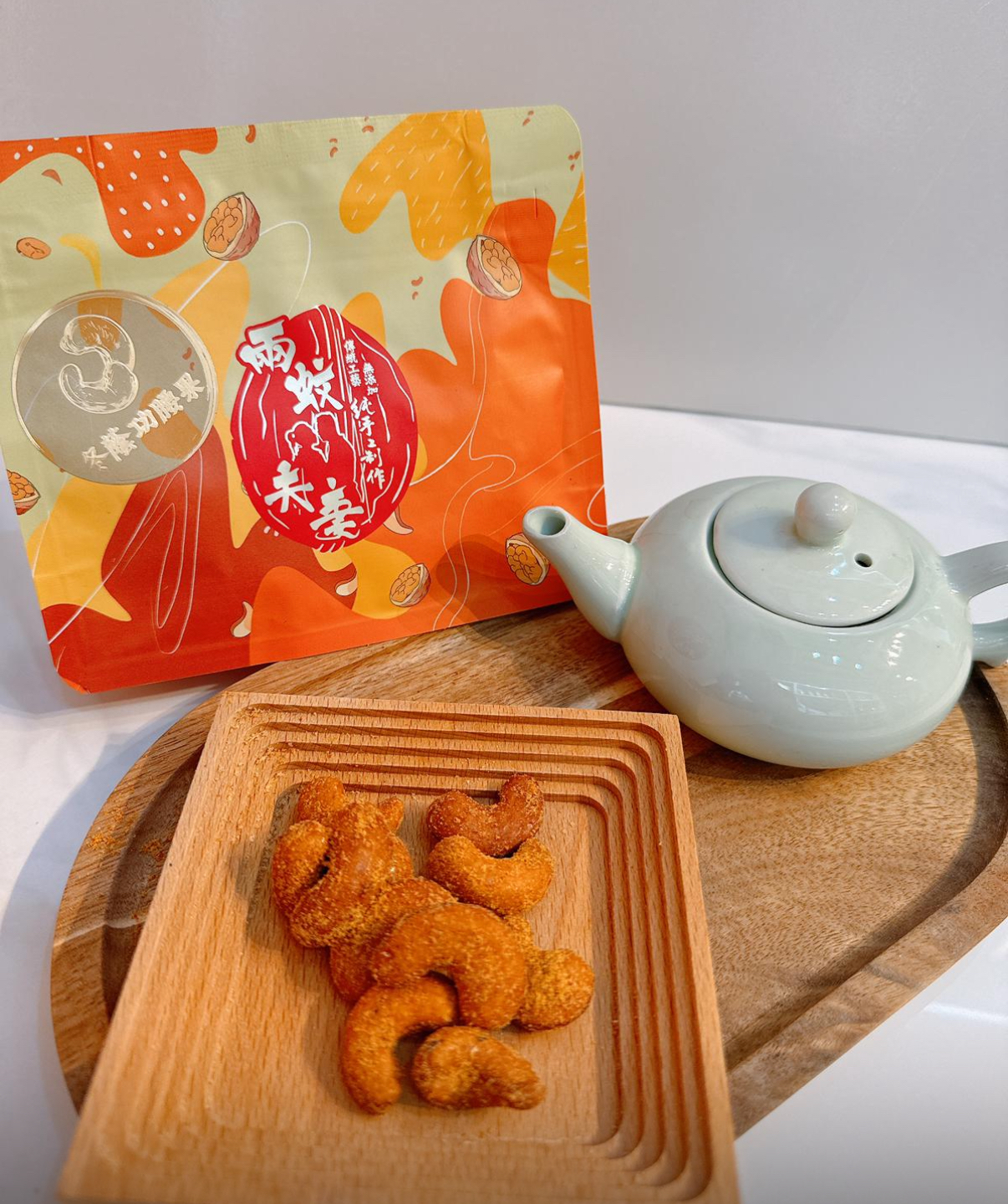 香港品牌香港製造 Doublenuts Station