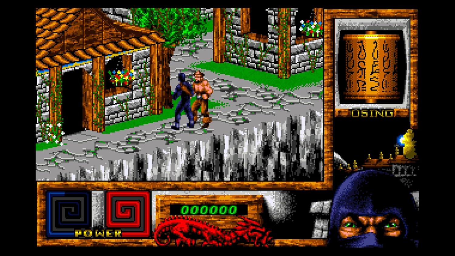 【預售 20/3】NS 最後的忍者合輯 經典復刻版 The Last Ninja Collection + Bonus Games 中/英/日文  (英文封面) PO0541