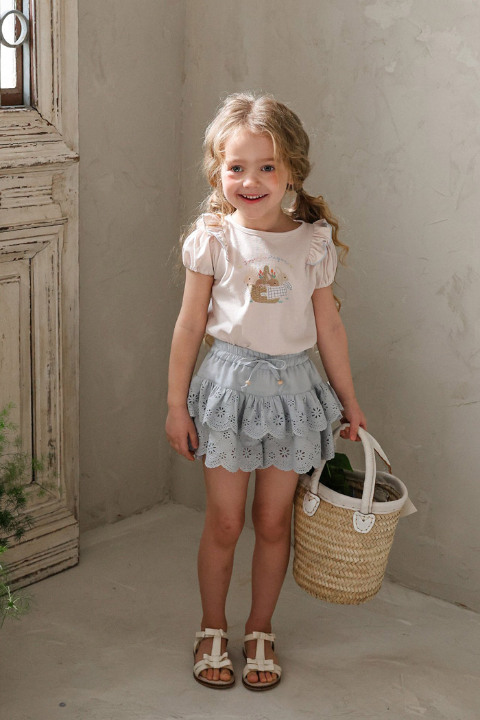 🇰🇷Puella_Flo tee