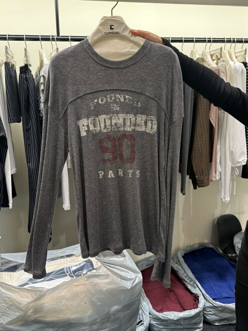 (2026FW) TOMGIRL - TOP