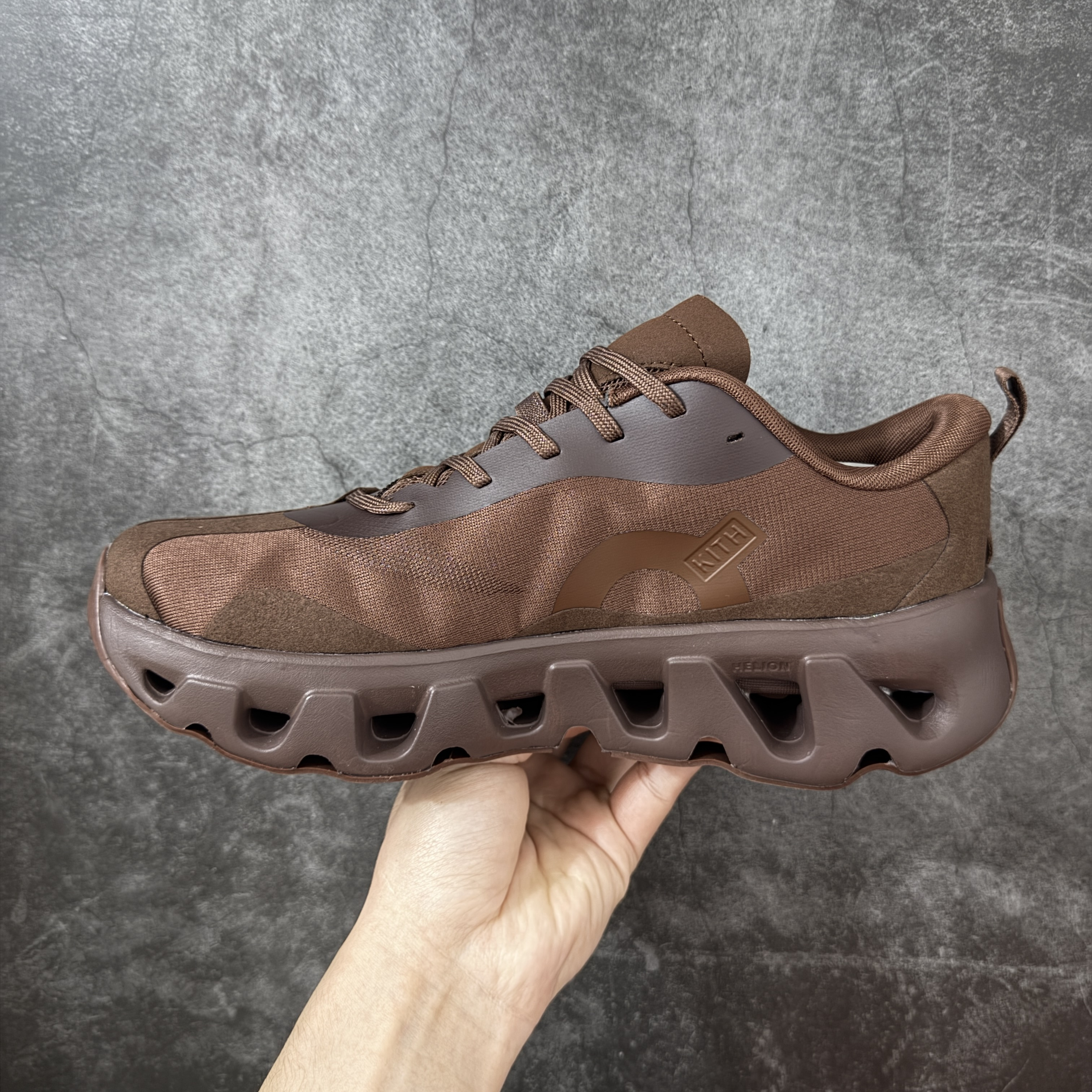KITH x On Cloudswift K-Tech 1 | Blue Box