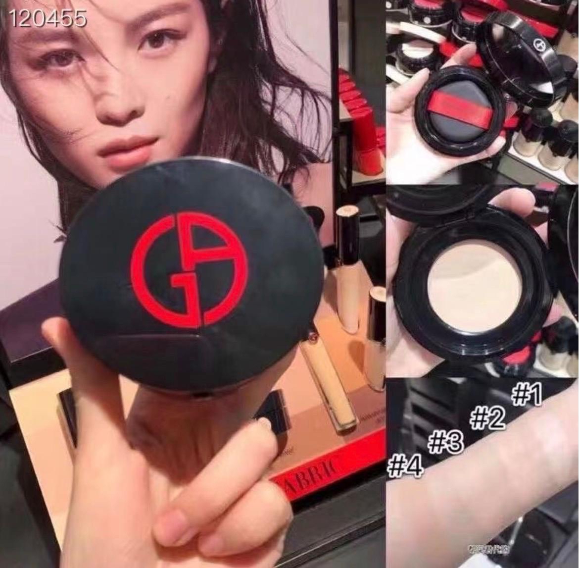 🌟新春快閃特價🌟 Armani Powe Fabric權利氣墊