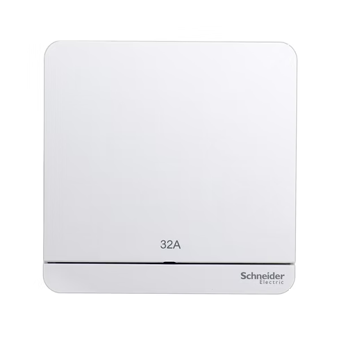 施耐德 AvatarOn 白 32A單位 燈曲