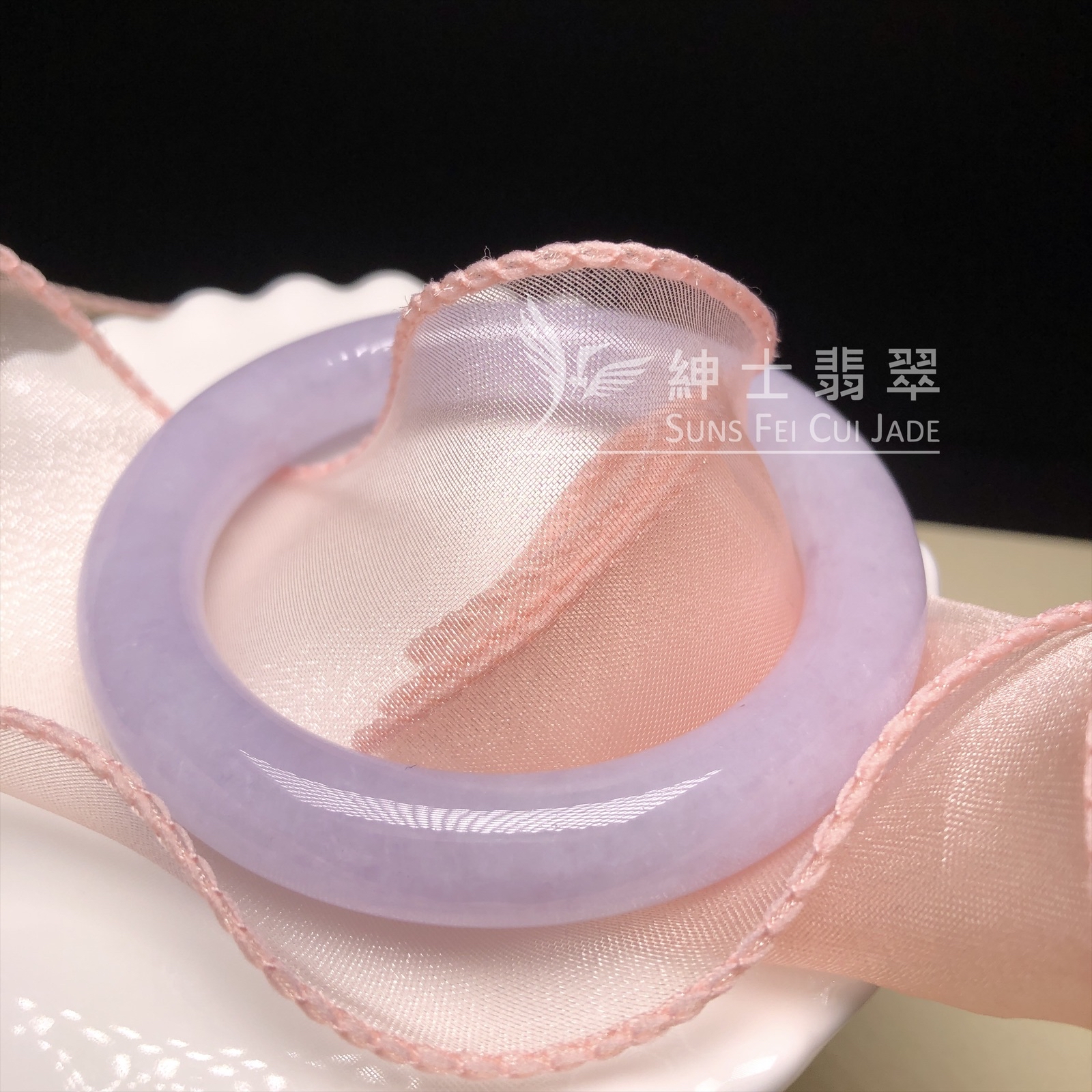 木那姐堆圓鐲56mm  C06272