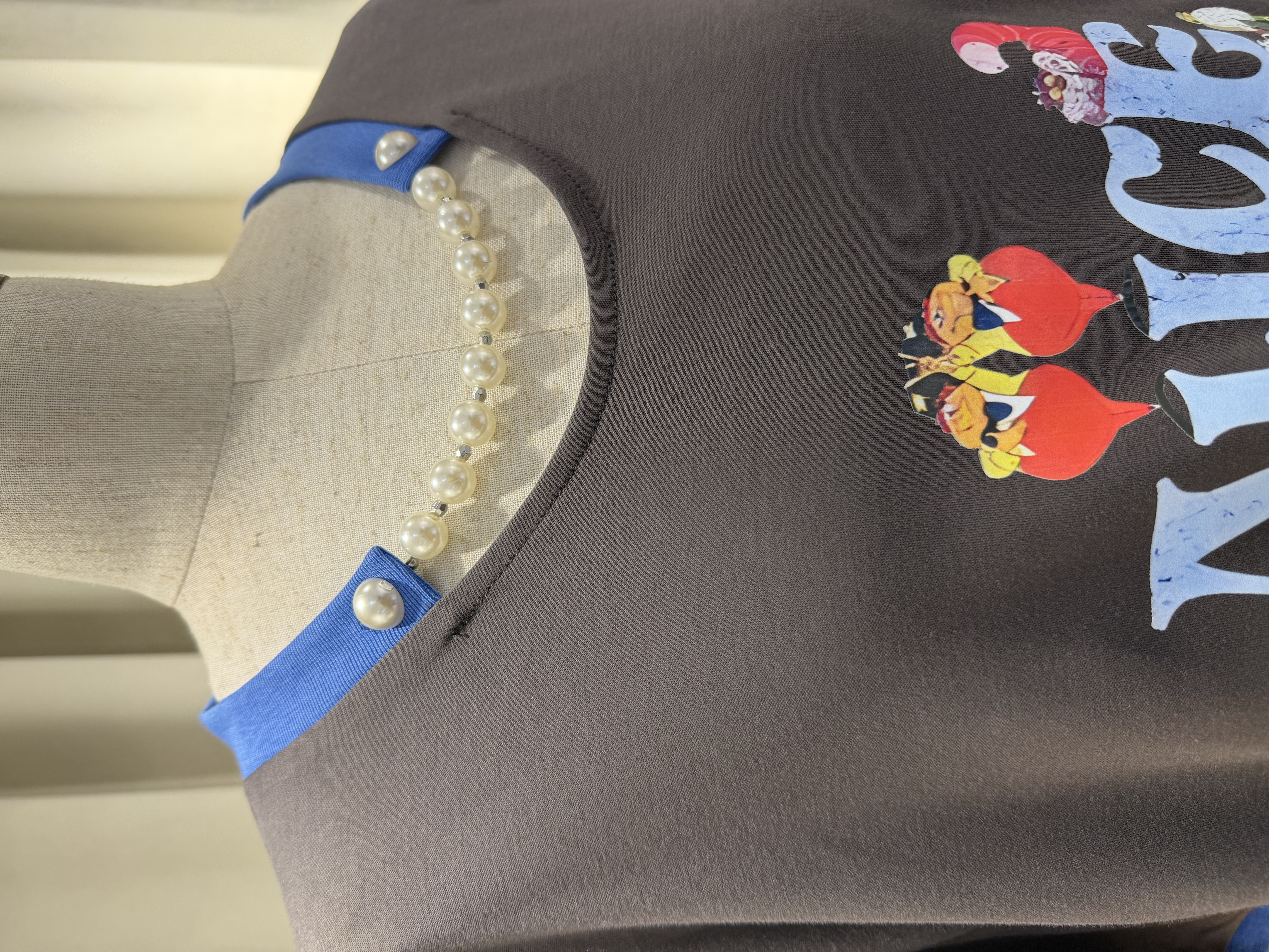 💥熱賣💥Alice韓系珍珠鏈T