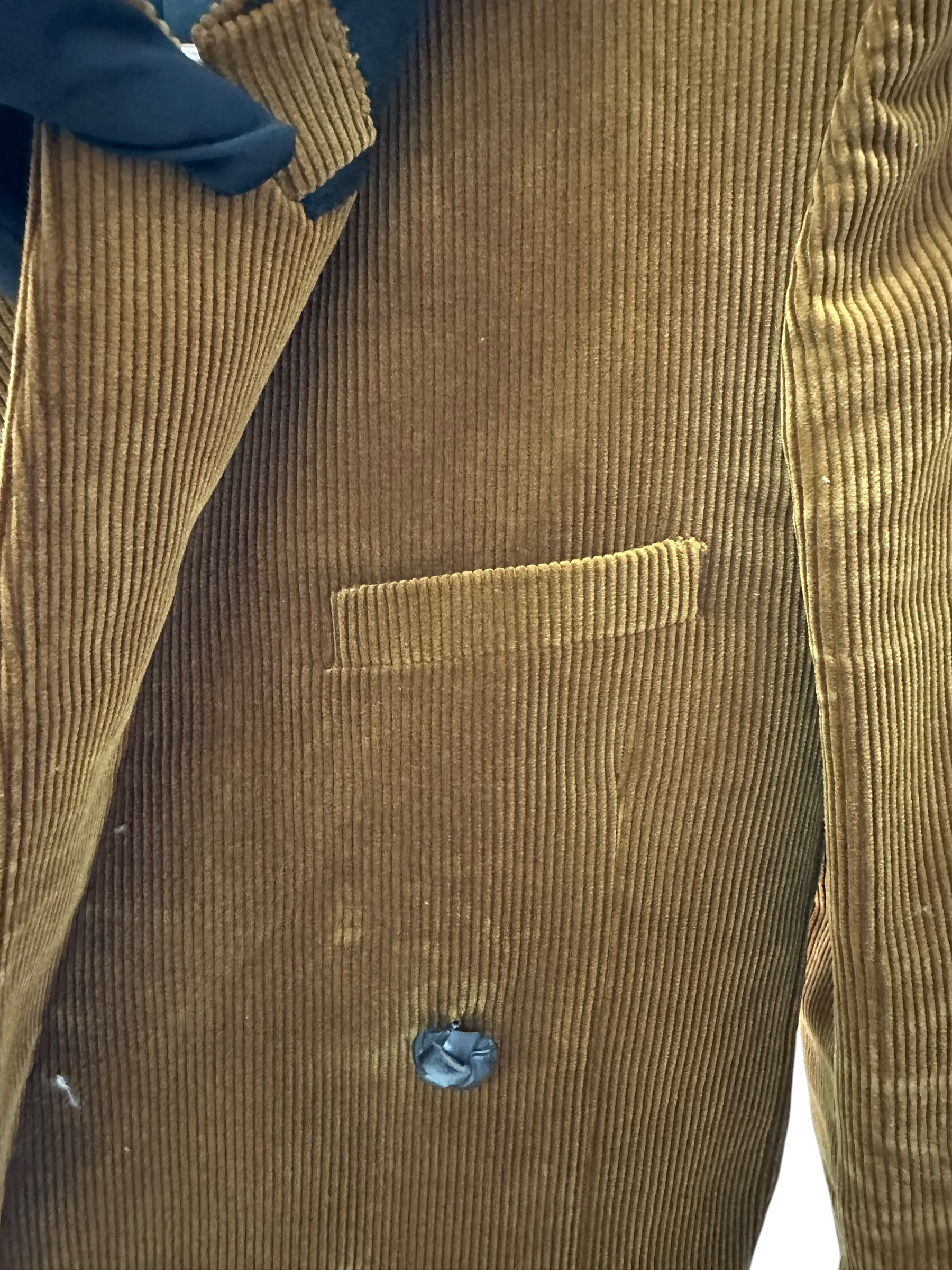 Pre-owned SAINT LAURENT Double-breasted Blazer + Trousers / Product Code: 061905