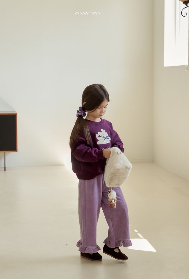 Momoann | Loa Ruffle Pants