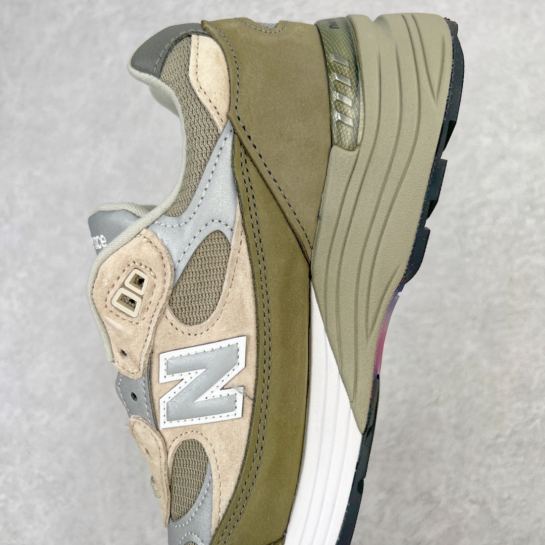 WTAPS x New Balance 992 M992WT