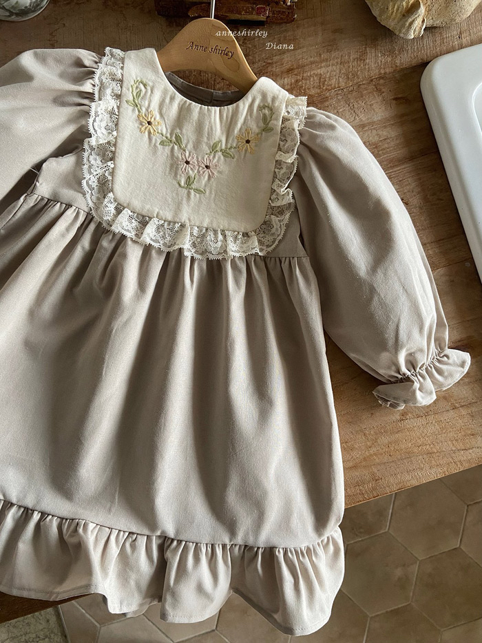 🇰🇷Anne shirley babysuit&one piece