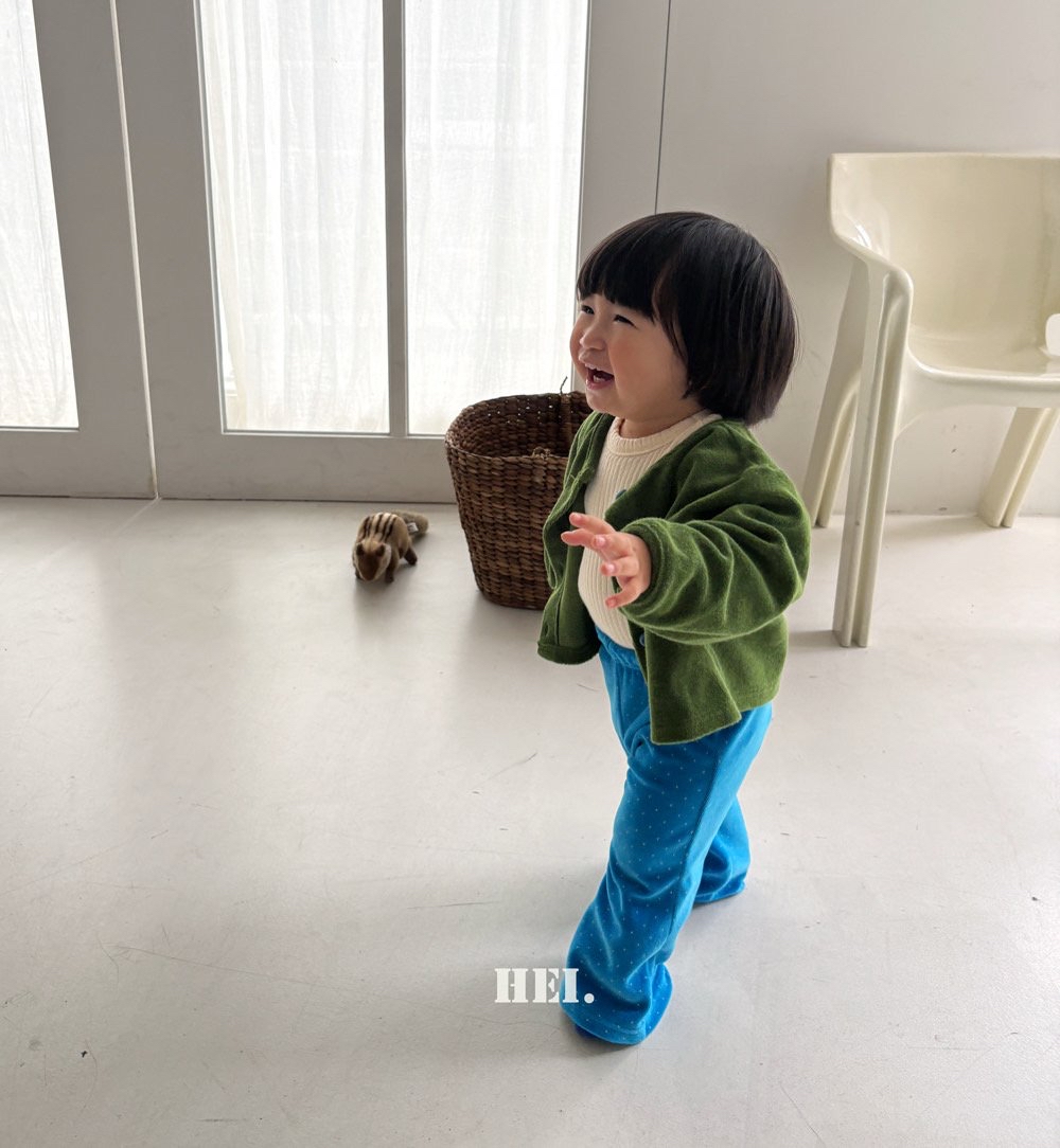 Hei | Ttotto Bootcut Pants