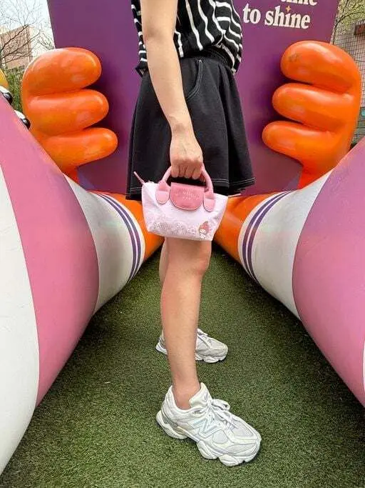 現貨🐱|Sanrio Kuromi 斜揹袋/單肩包 