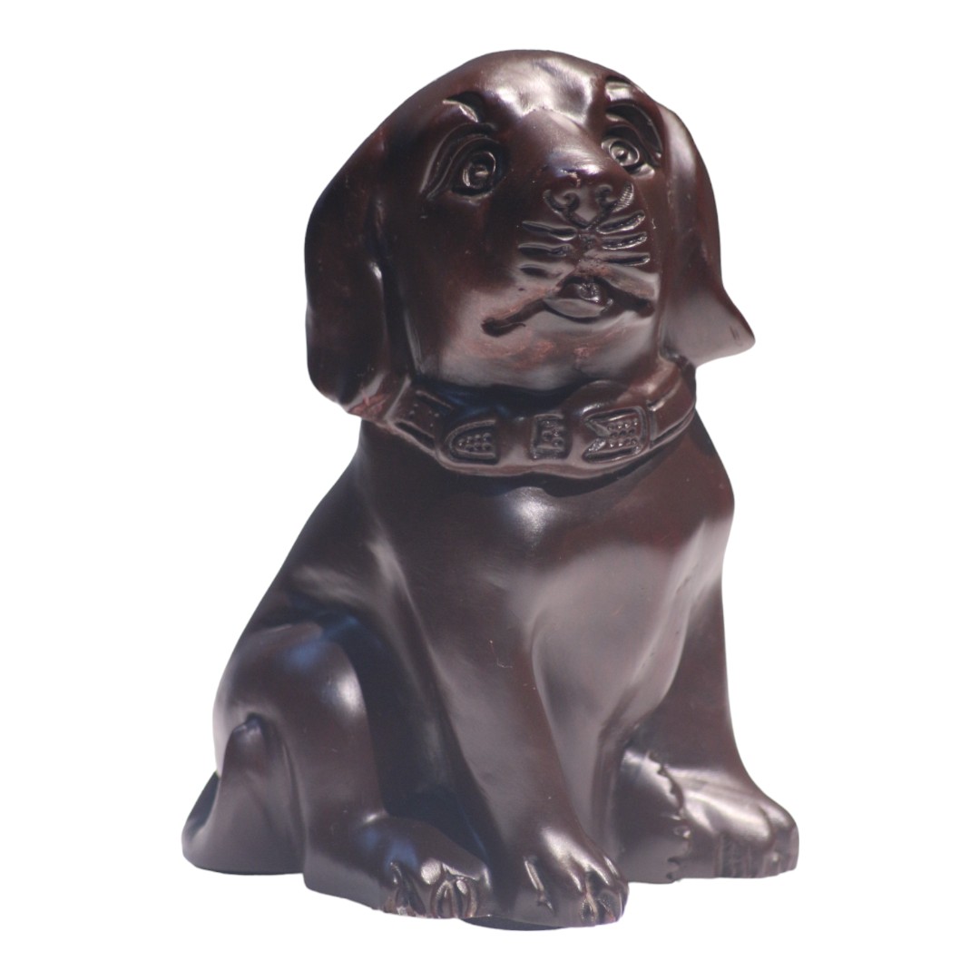 丁財兩旺 風水狗