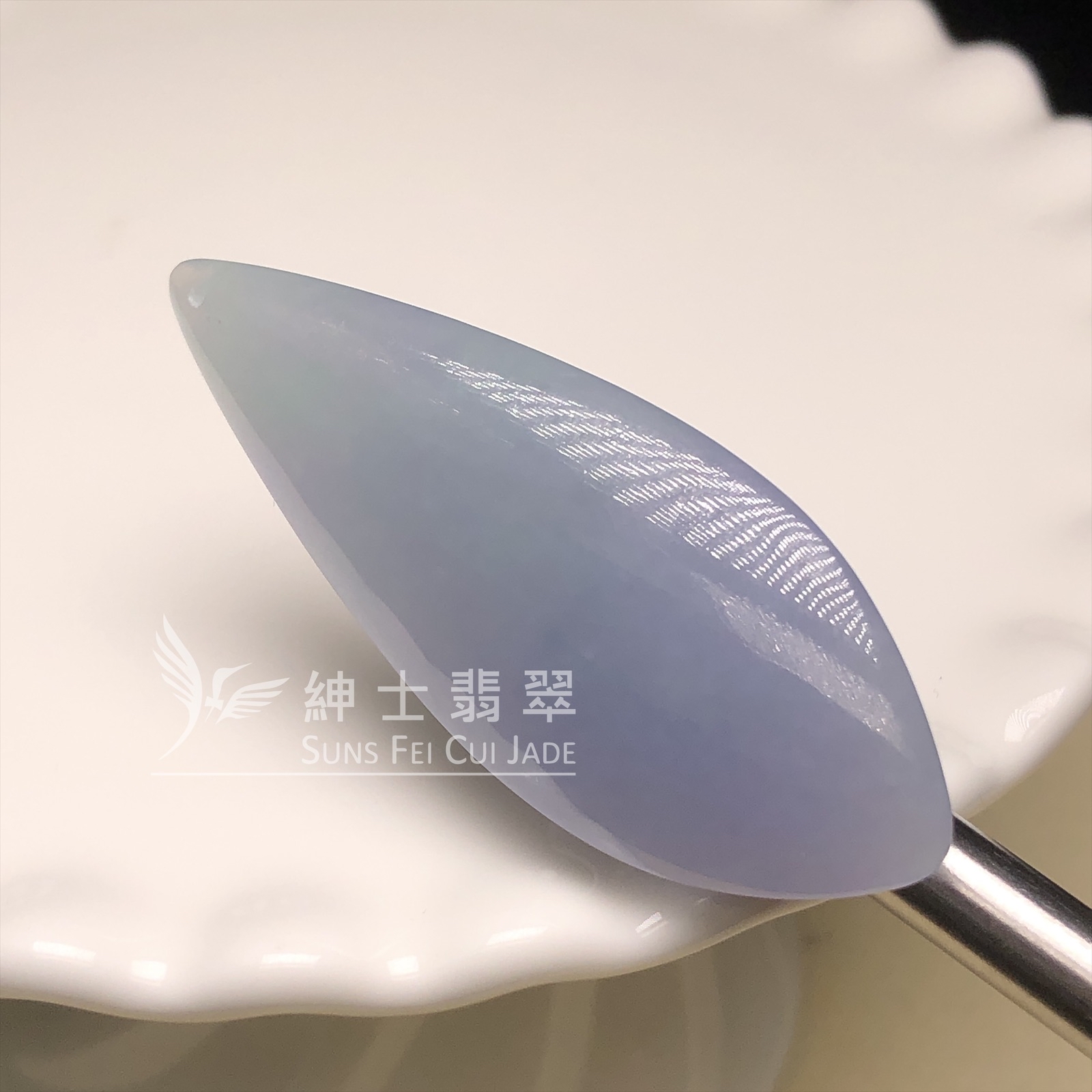 霞彩水滴  B08460