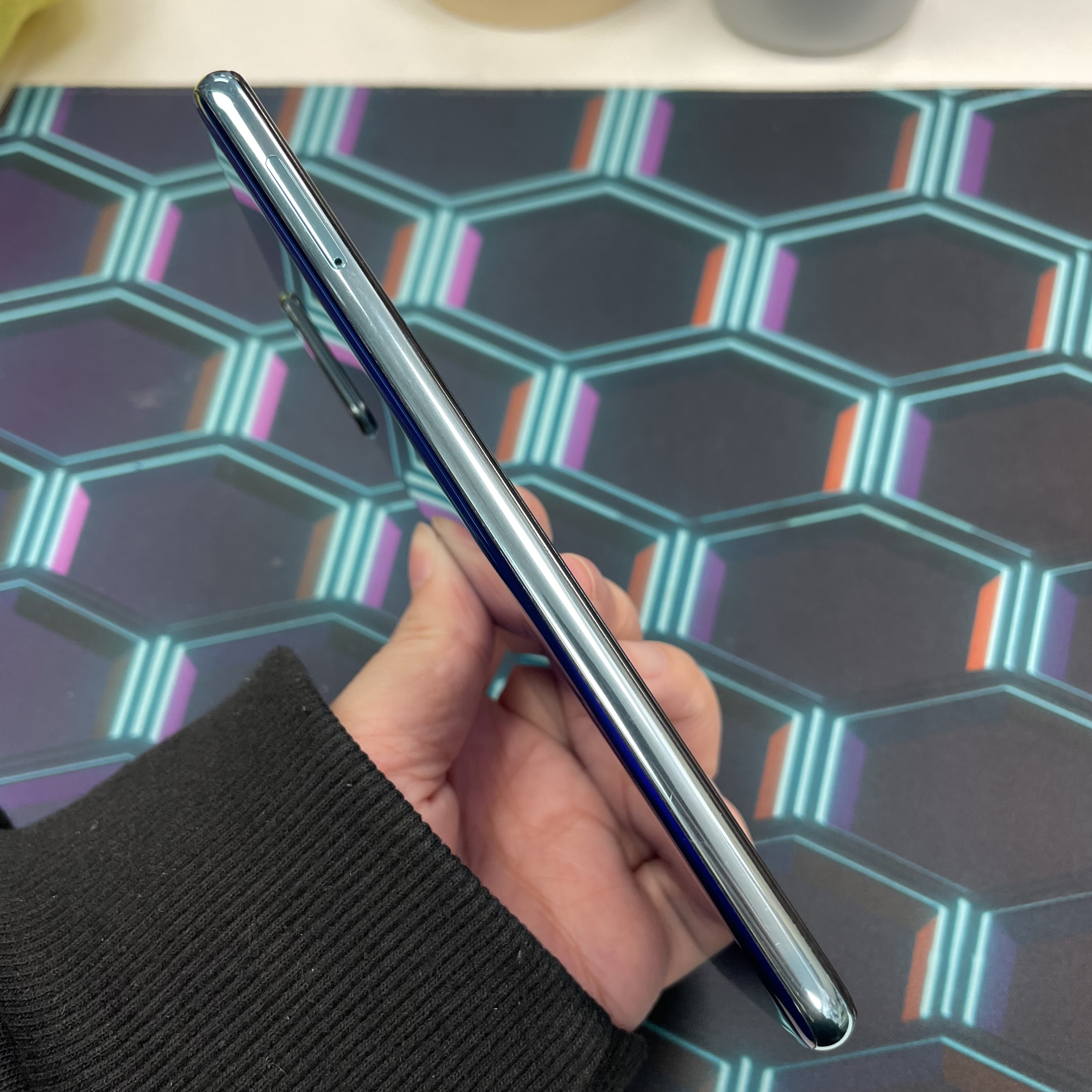 *6137 Huawei P30 勁靚機 8+128GB 藍色 blue