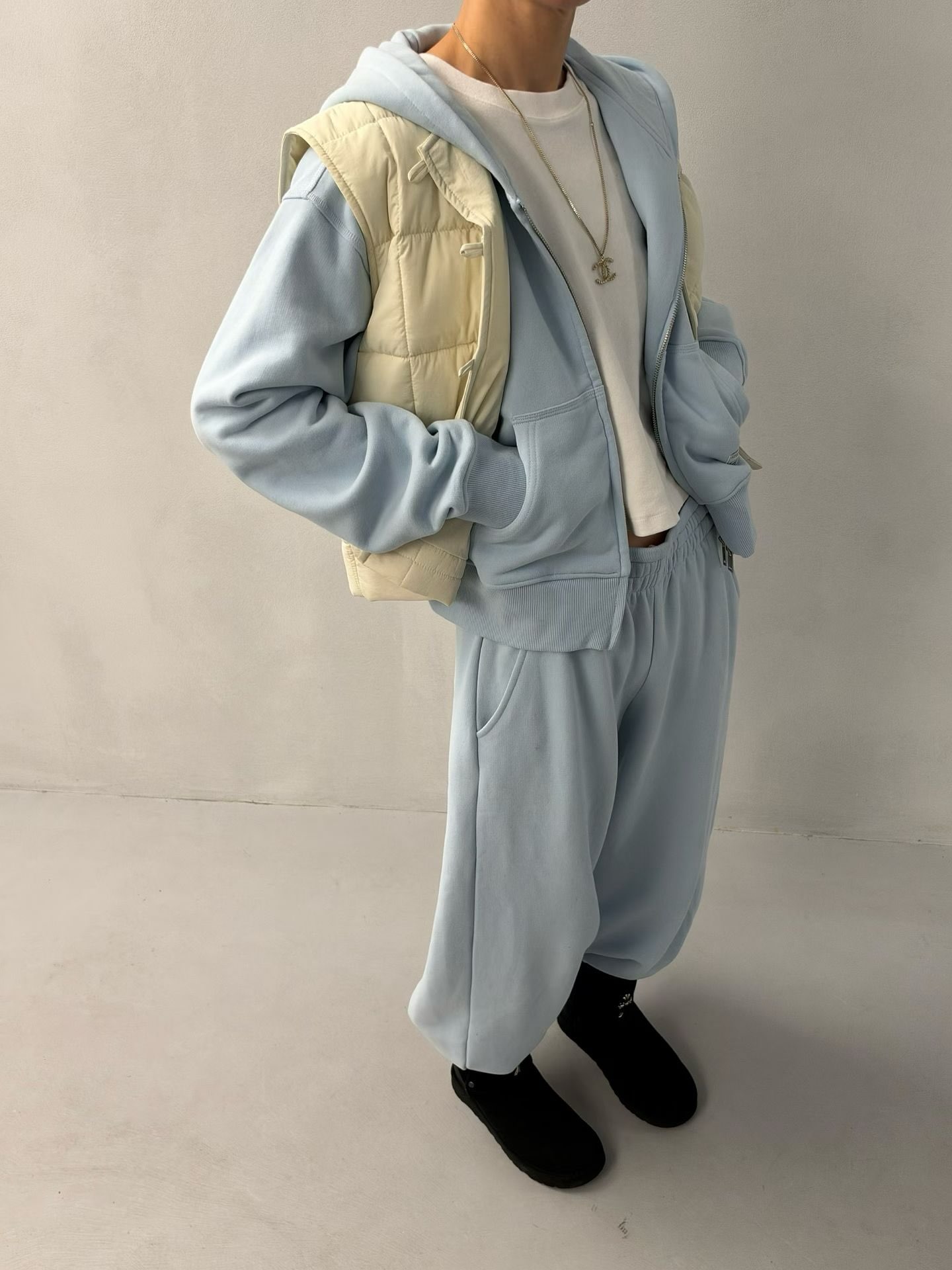 (2026FW) MAISOSNTAFF - JACKET & PANTS