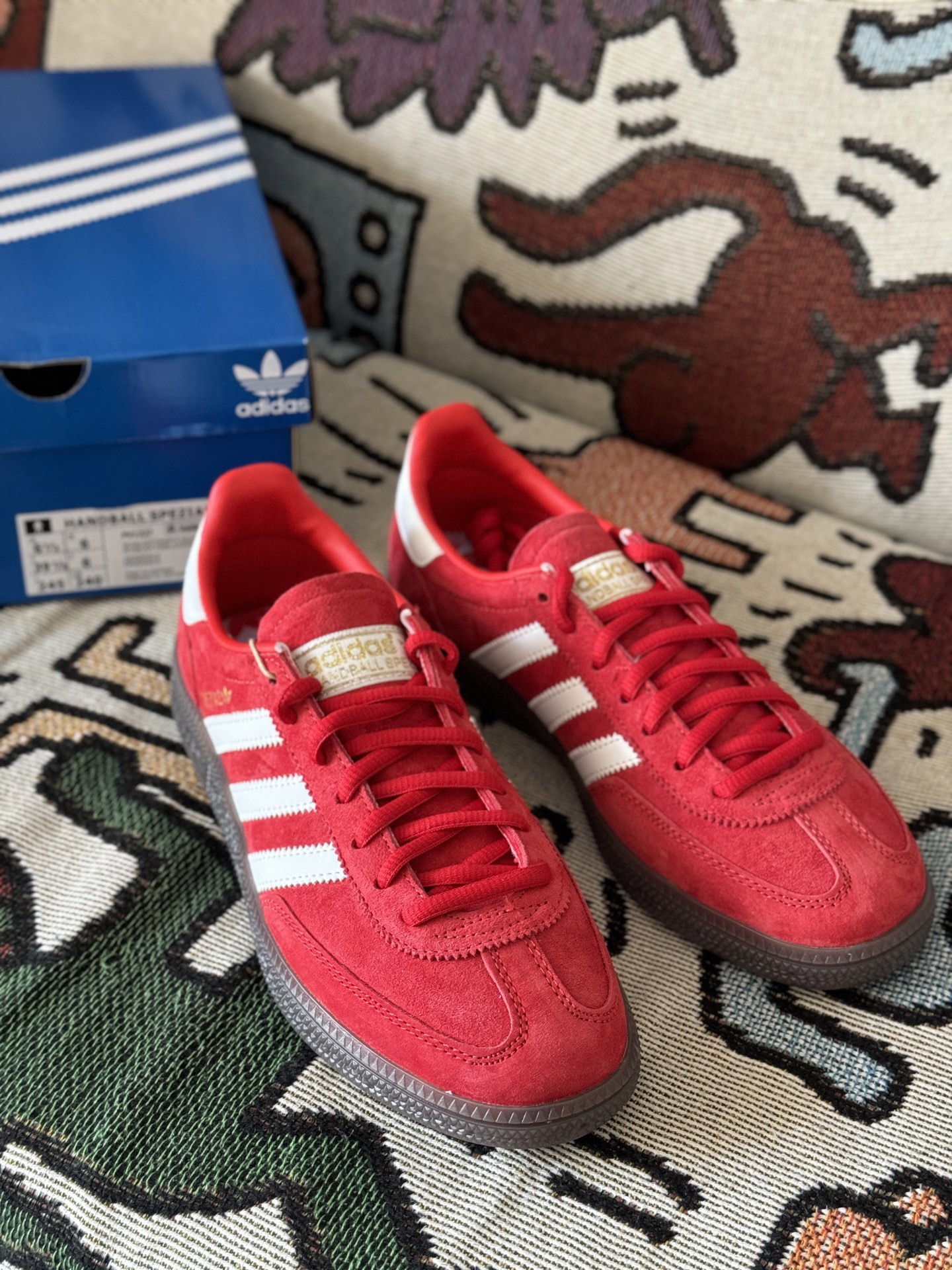 Adidas Originals Handball Spezial FV1227