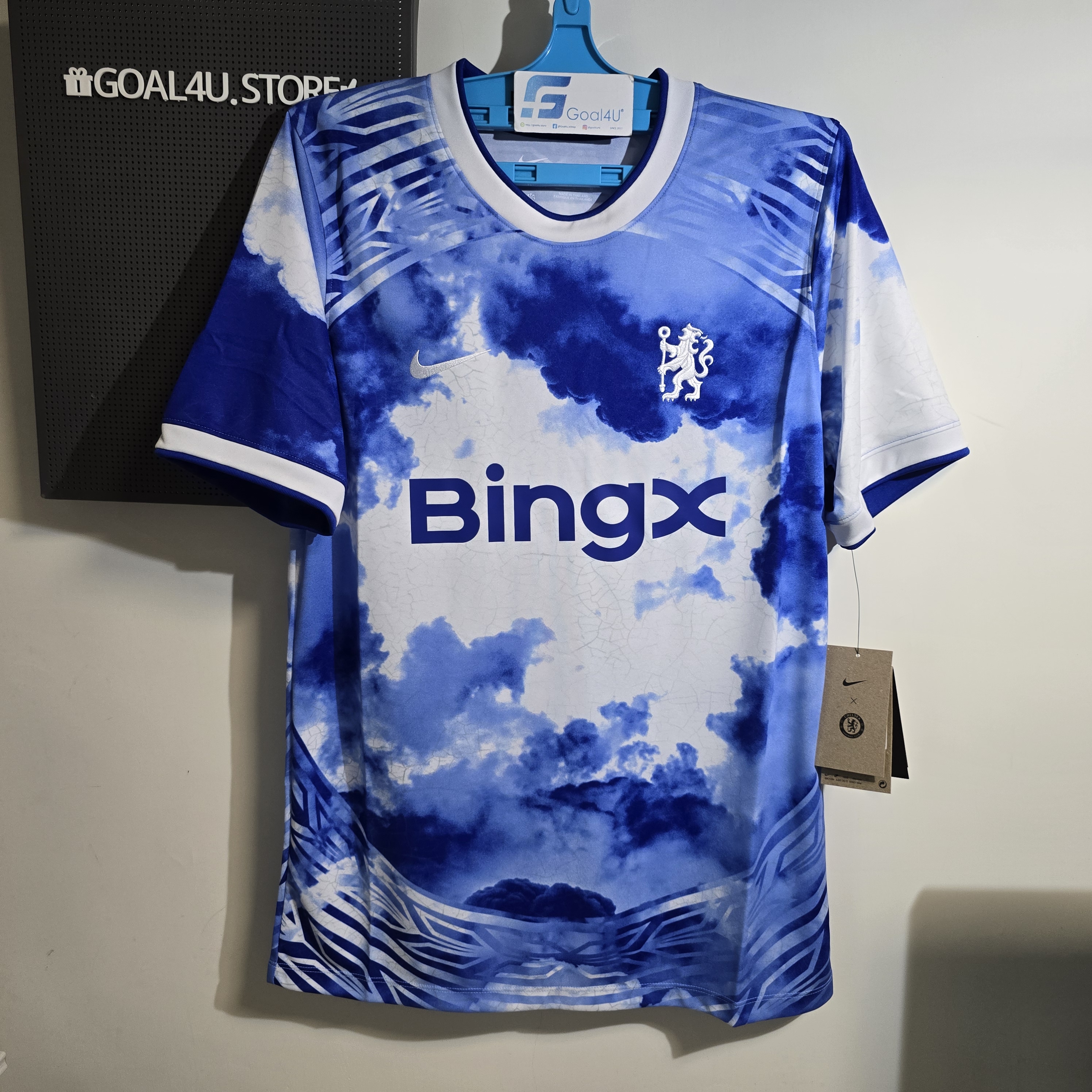 Nike Chelsea 車路士 2026-27 賽前熱身球衣 II3120