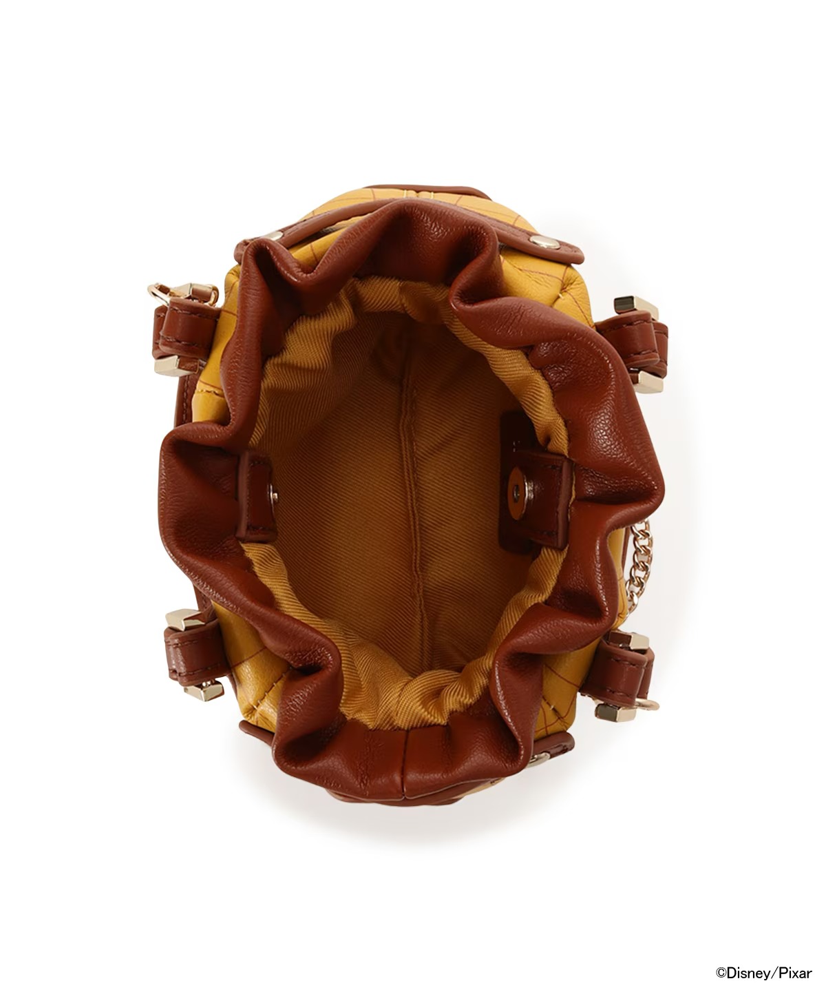 🌸 【預訂】Woody Mini Bag Charm - Samantha Thavasa x Toy Story
