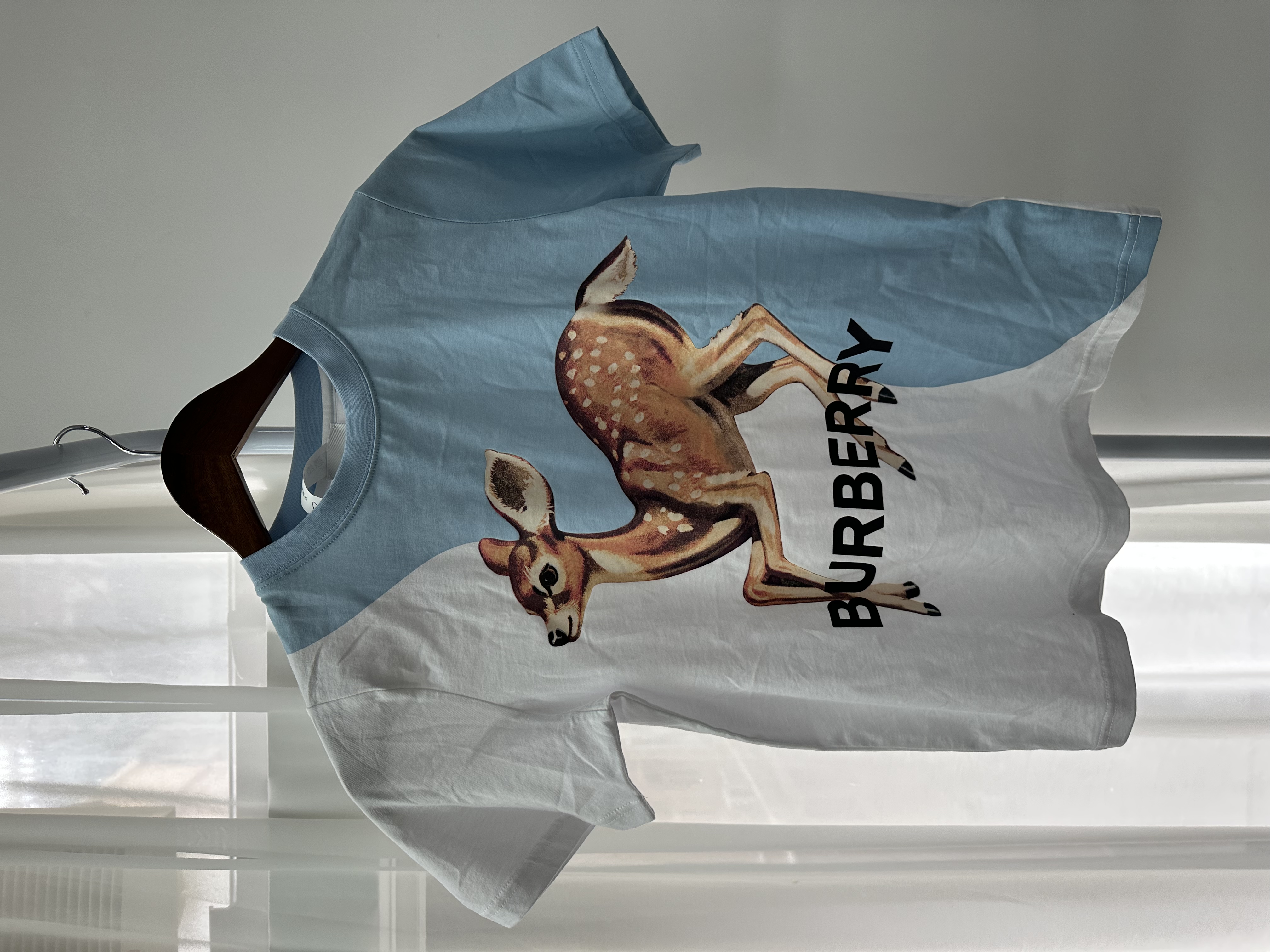 Pre-owned Burberry T-shirt / Product Code: 26050805