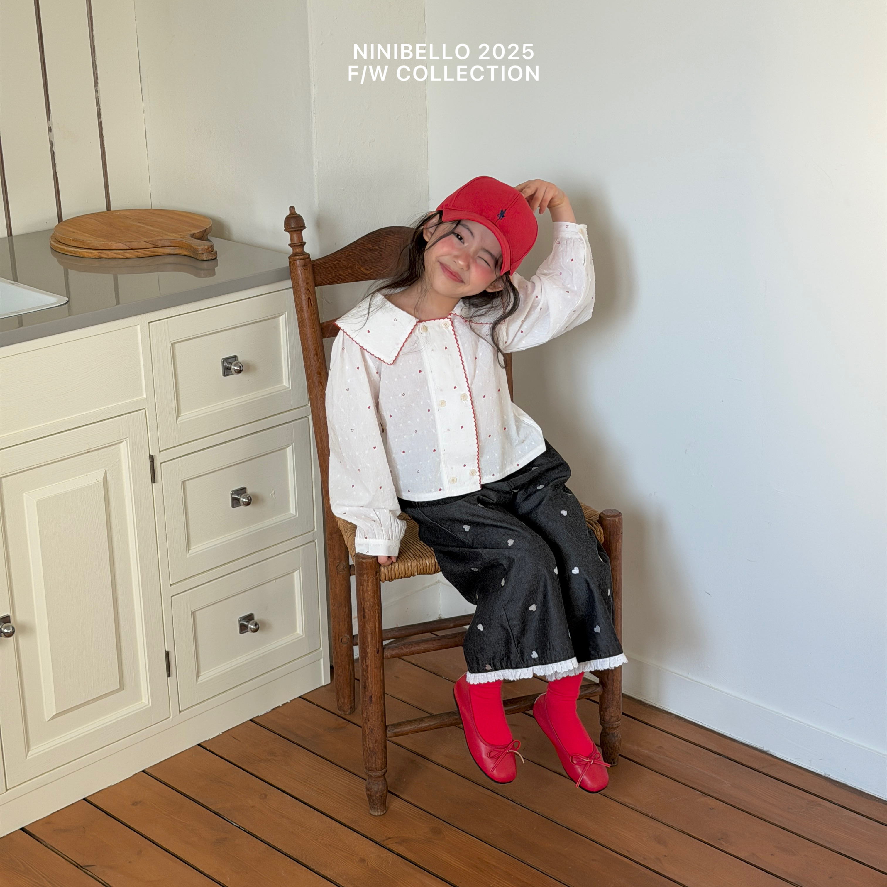 🇰🇷ninibello pants