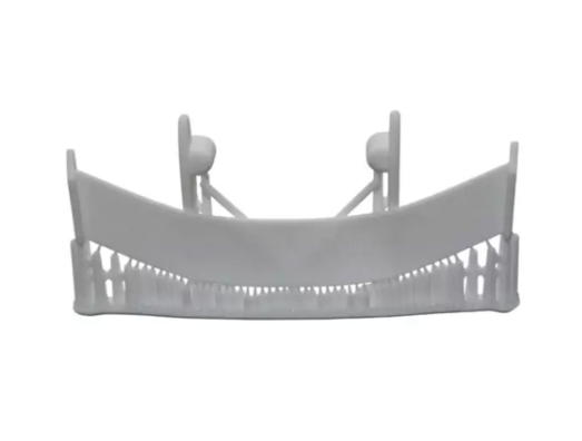 Kyosho 3D Rear Wing For 麥拿倫 McLaren 720S GT3 Light Weight MZN-W01LW
