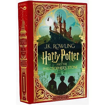 Harry Potter and the Philosopher’s Stone: MinaLima Edition