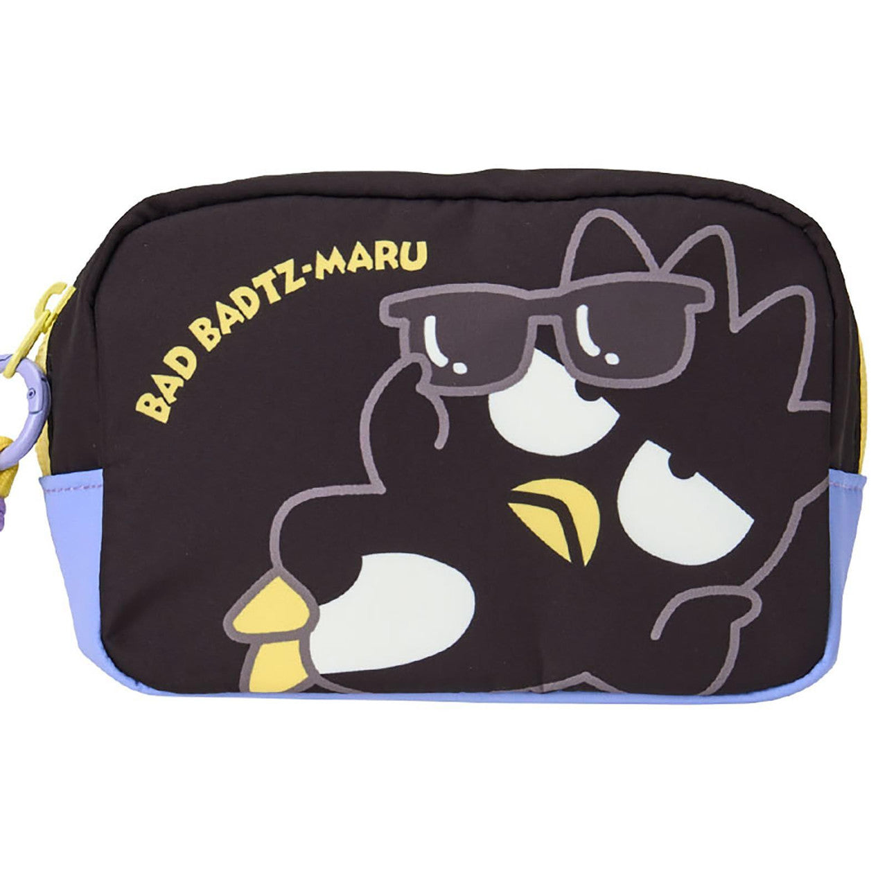 [現貨] Sanrio Bad Badtz-Maru (XO) 化妝袋 Pouch Bag 4550624599764