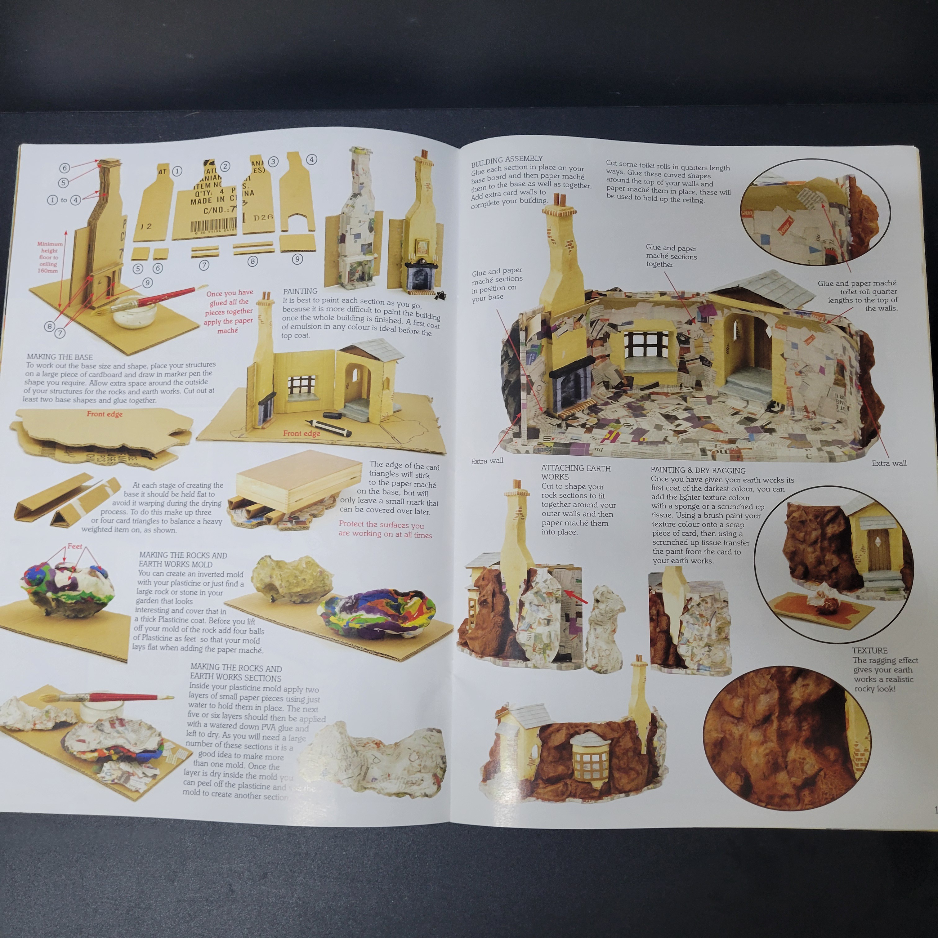 森林家族書冊B0413