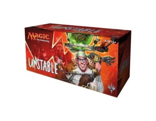 [MTG] Unstable Booster Box