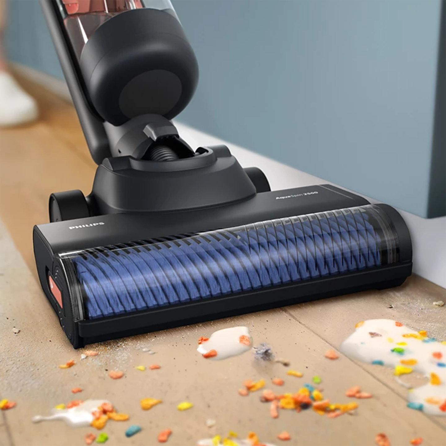 Philips 6000 Series AquaTrio Cordless Vacuum & Wash (XW6264/11)