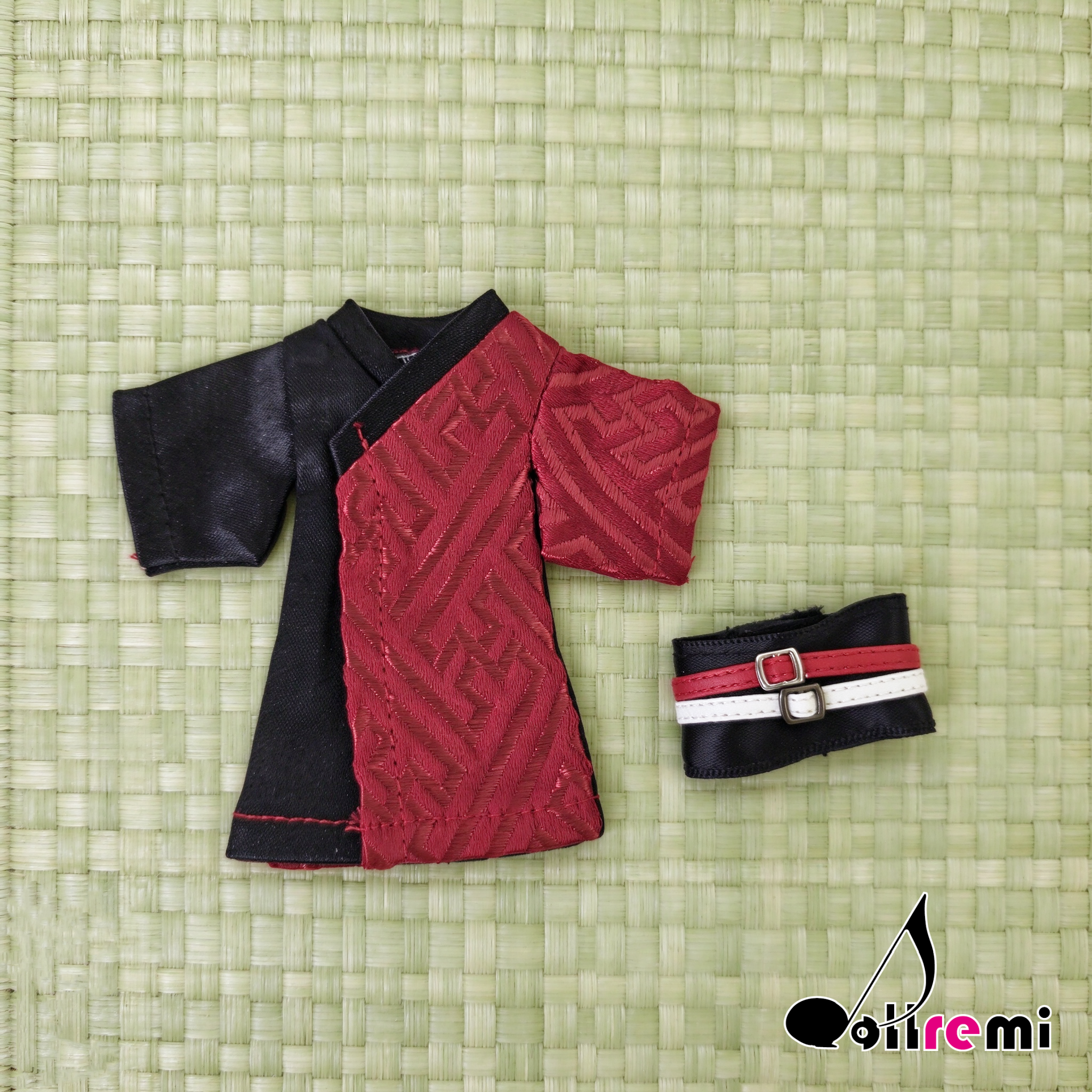 【dollremi】(OB93,OB94) 雙色男裝和服 two-color men's kimono