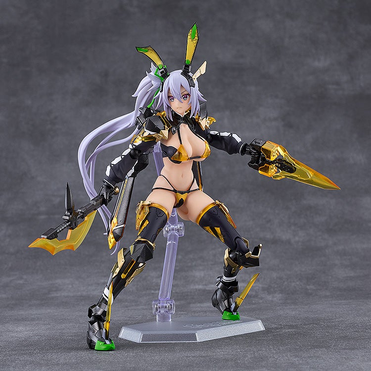 (預訂訂金 $200 / $300) (總價 $630 / $770) Max Factory figma 689 BUNNY SUIT PLANNING Silva Barrelline (行版普通版 / 日版特典版)