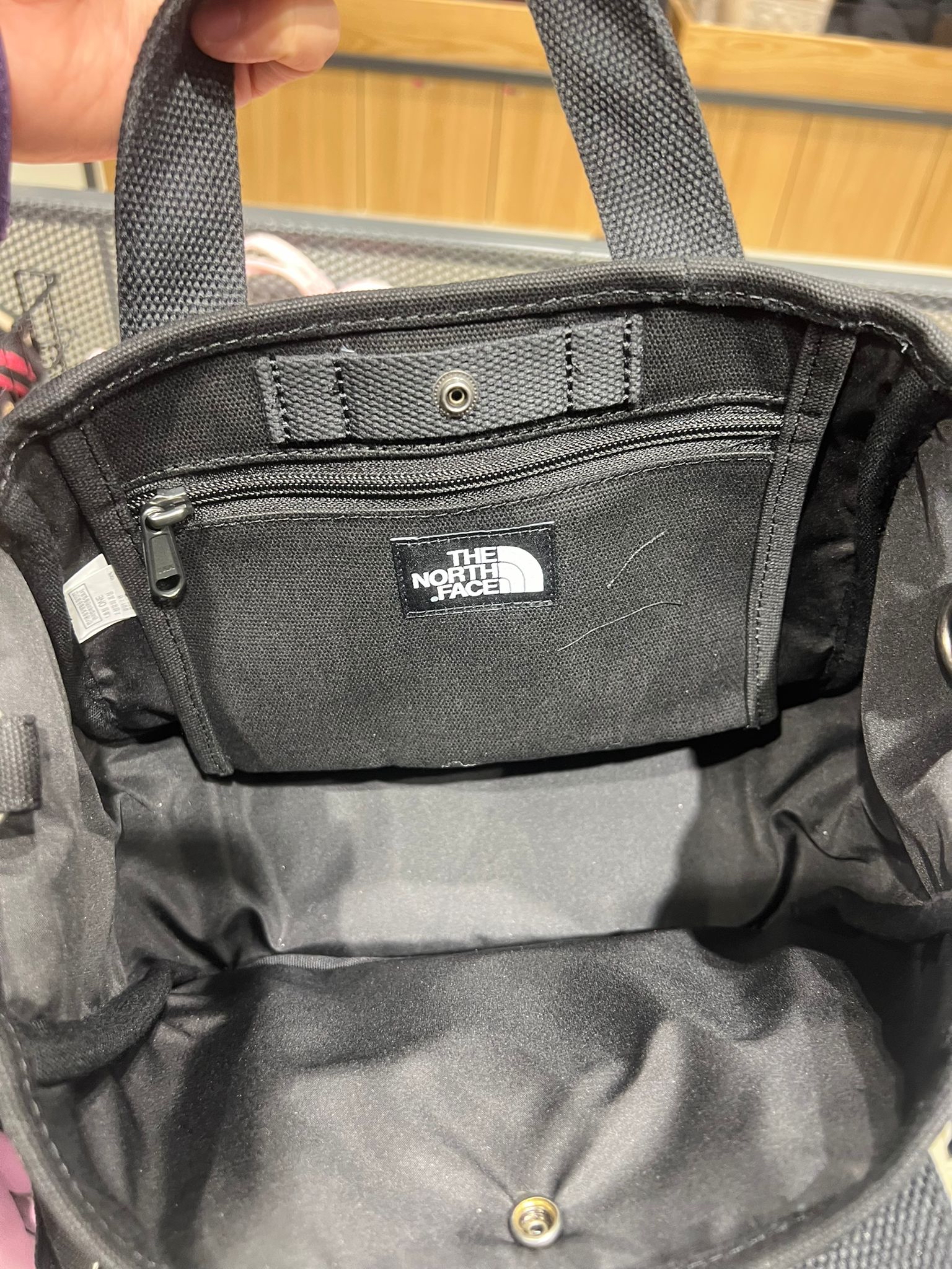 The North Face 布袋手挽袋