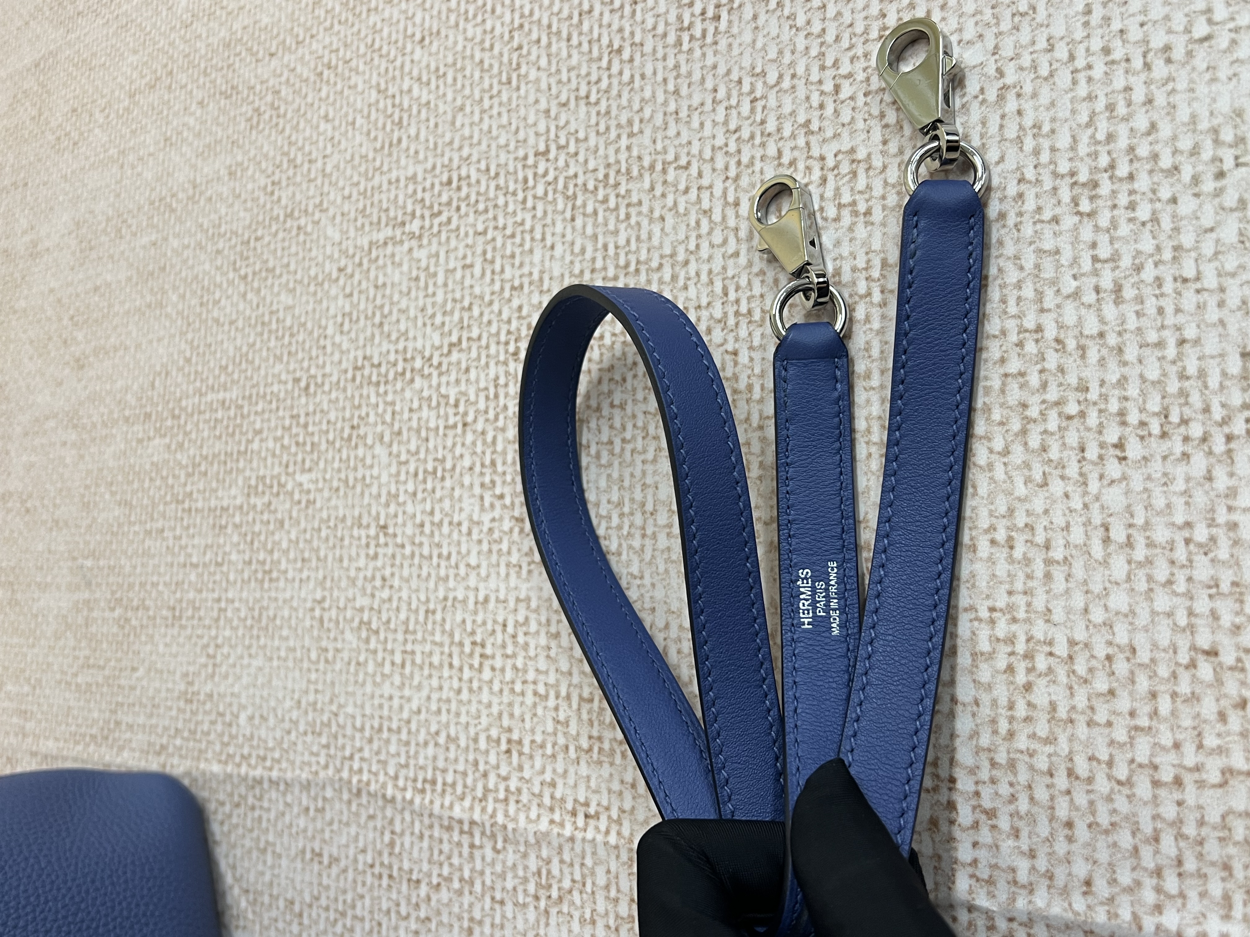 Pre-owned Hermes 2424/ Stamp D/ Product Code: 26022602