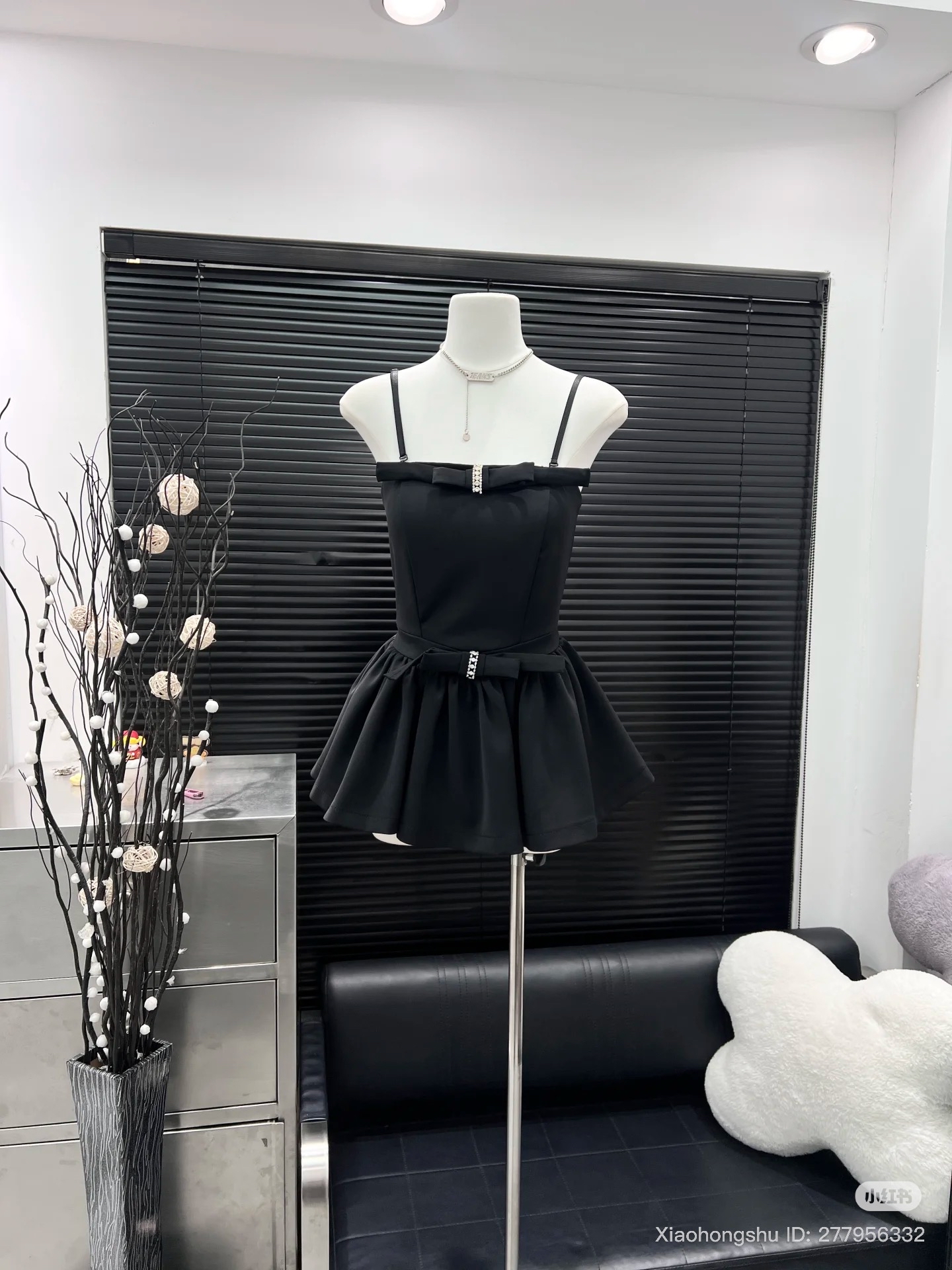 DR304性感钻扣抹胸裤