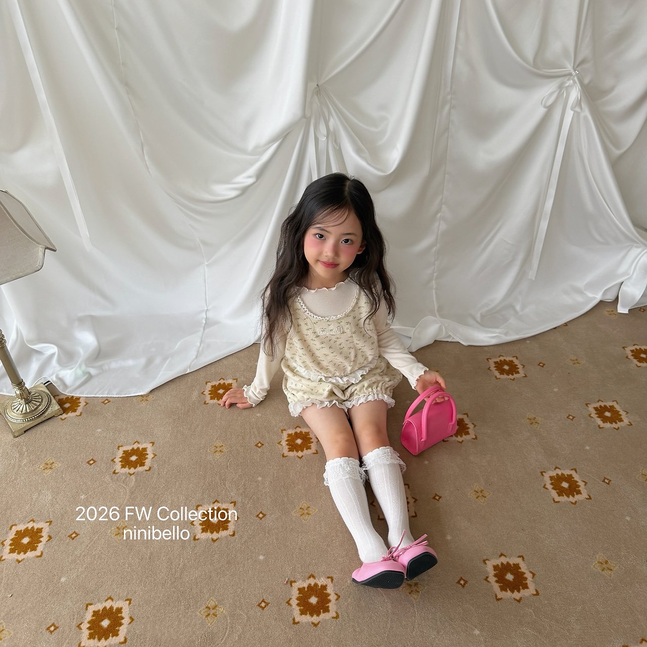 Ninibello | Loro Pants  
