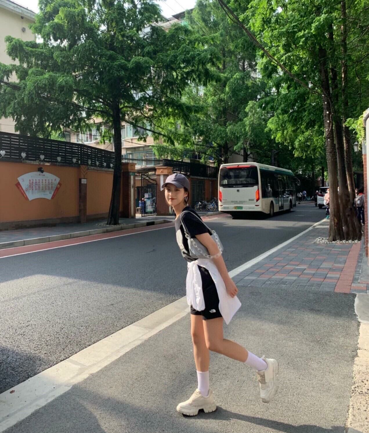 TNF 速乾短褲 - 1件 現貨