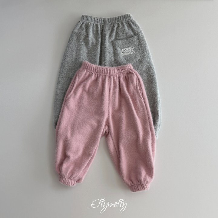 Ellymolly | Snow flower angol jogger pt