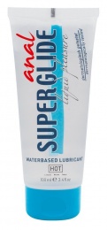 Hot Superglide Liquid Pleasure 水溶性後庭潤滑劑 | 水溶性 / 100ml | 斑鳩 Ben-Gau