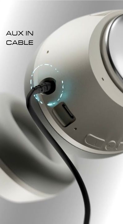 HiFuture Over ear 大耳筒