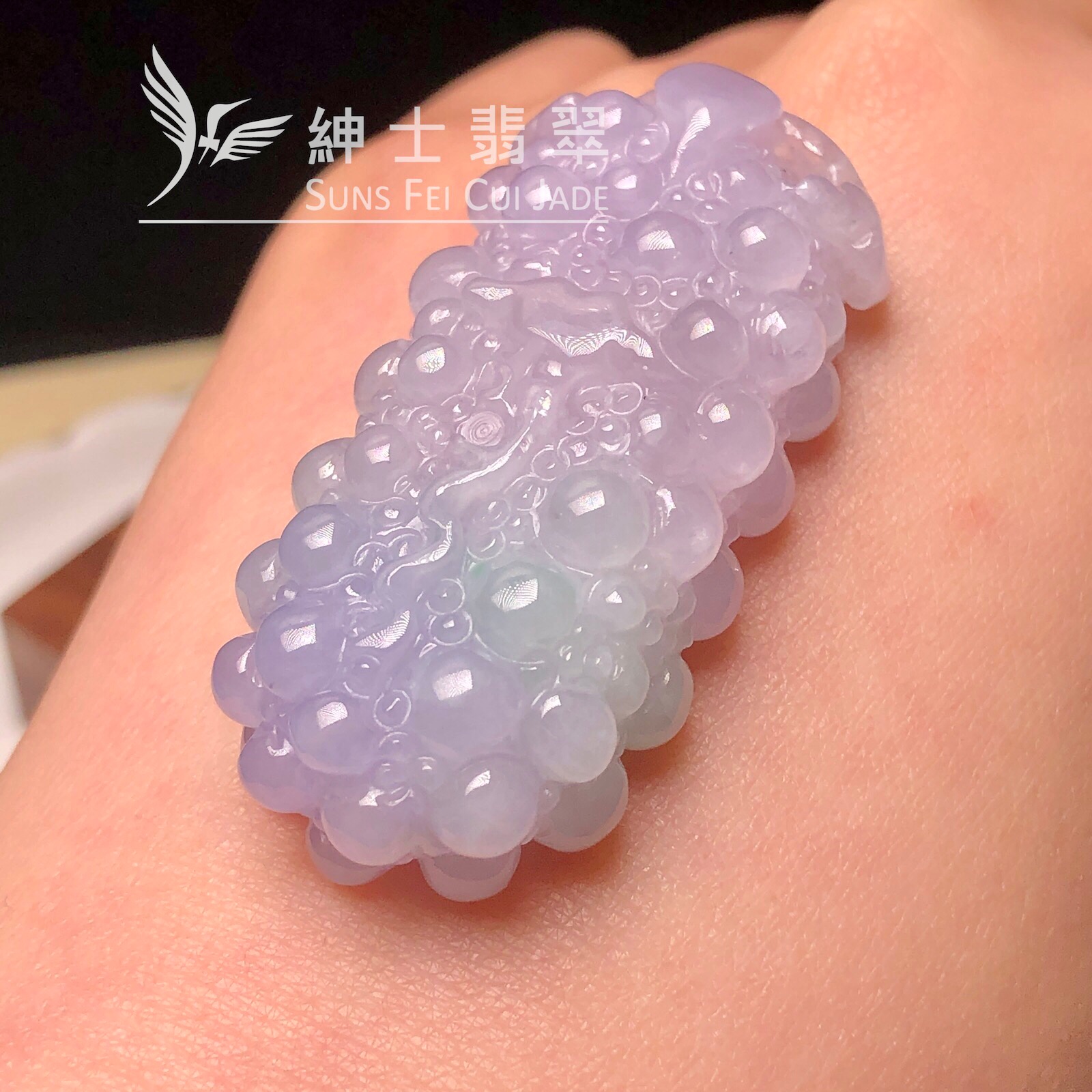 YK00999 翡翠葡萄