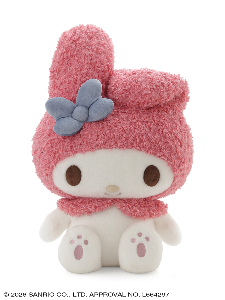 🎀【預訂】Sanrio Hug Me ! Big Size Collection 大公仔 -  My Melody