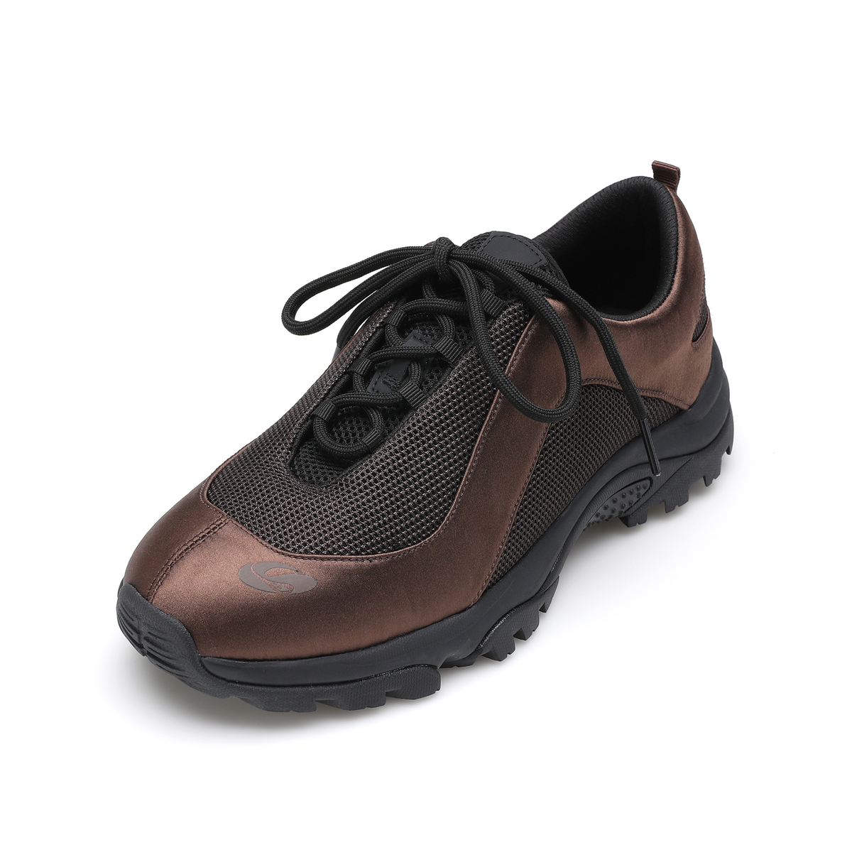 [SALT&CHOCOLATE] Arc Sneakers 3cm (4色)