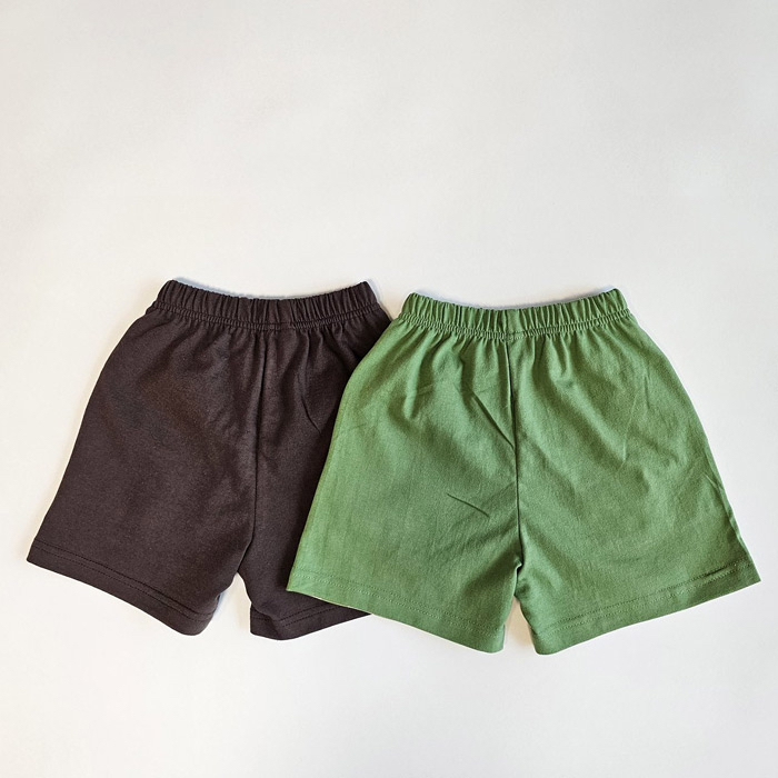 🇰🇷1st.BLUE短褲