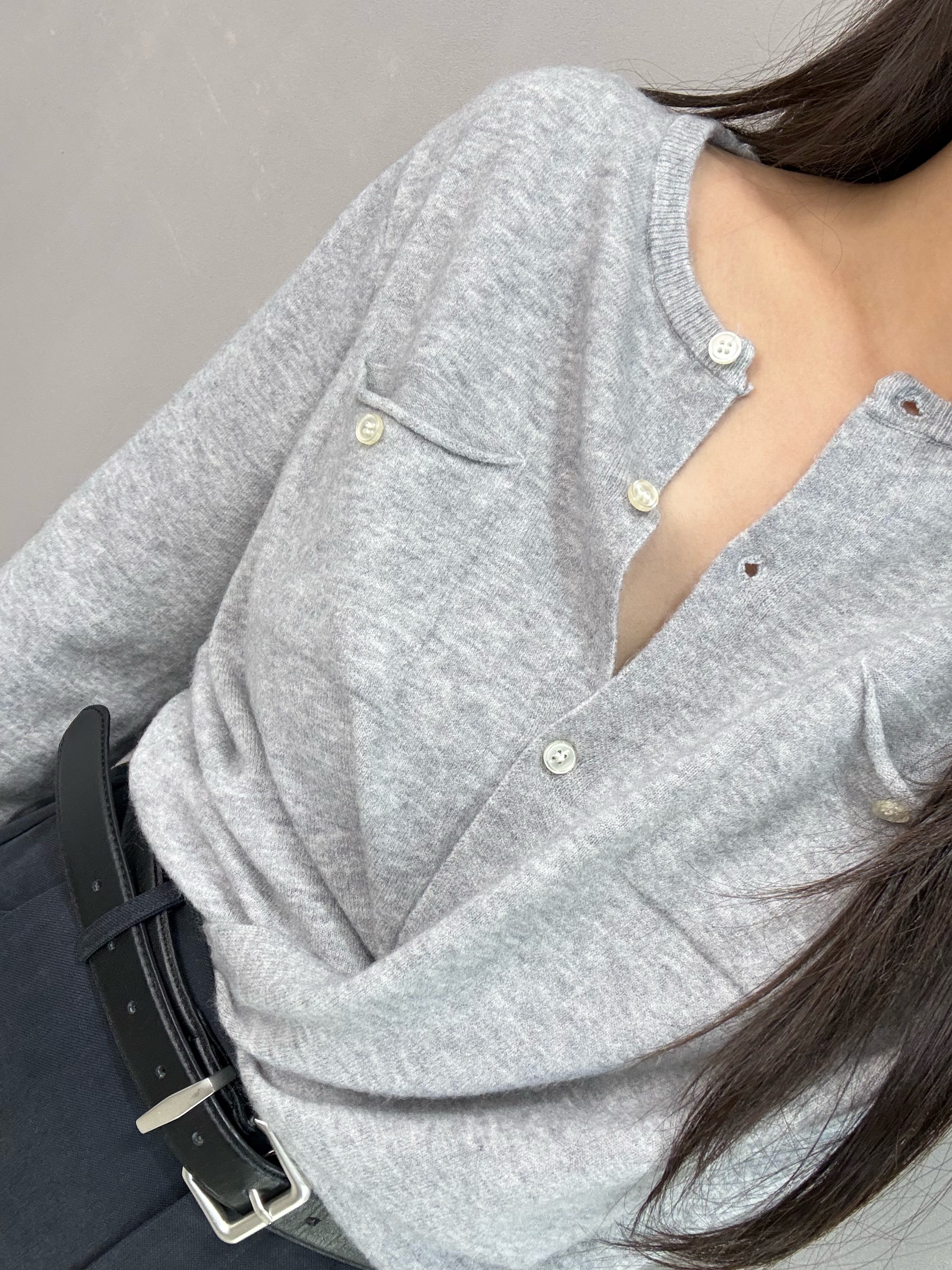 I04 軟腍腍外套仔