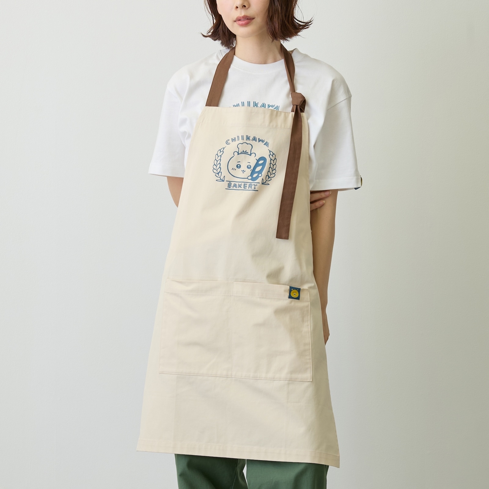 四月連線貨品 - 日本chiikawa bakery 圍裙