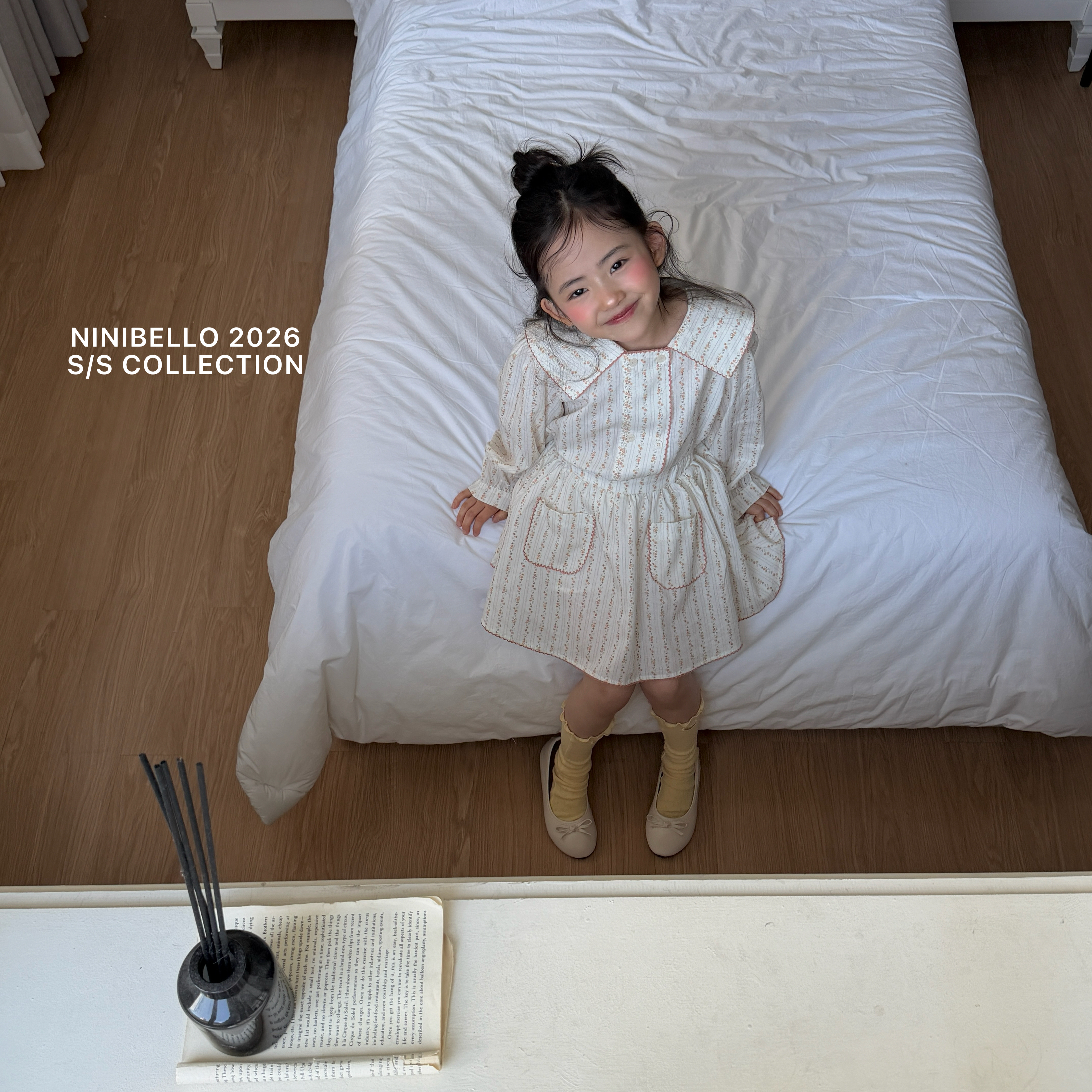 🇰🇷ninibello shirts