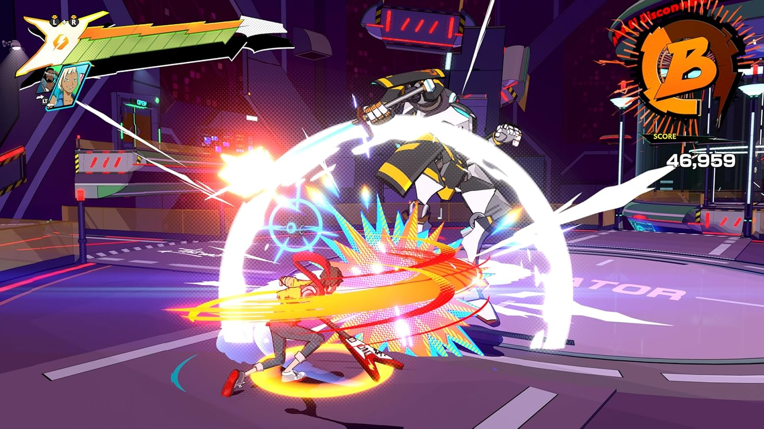 【預售 16/7】PS5 完美音浪 Hi-Fi RUSH 中/英/日文  (日文封面) PO0784